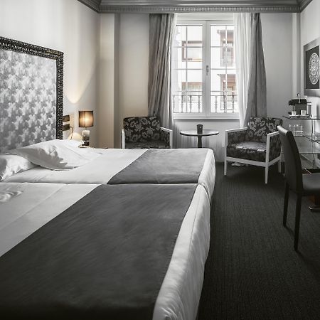 Hotel Lopez De Haro Bilbao Eksteriør billede
